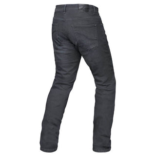 Dririder Titan Motorcycle Regular Jeans - BlackWash