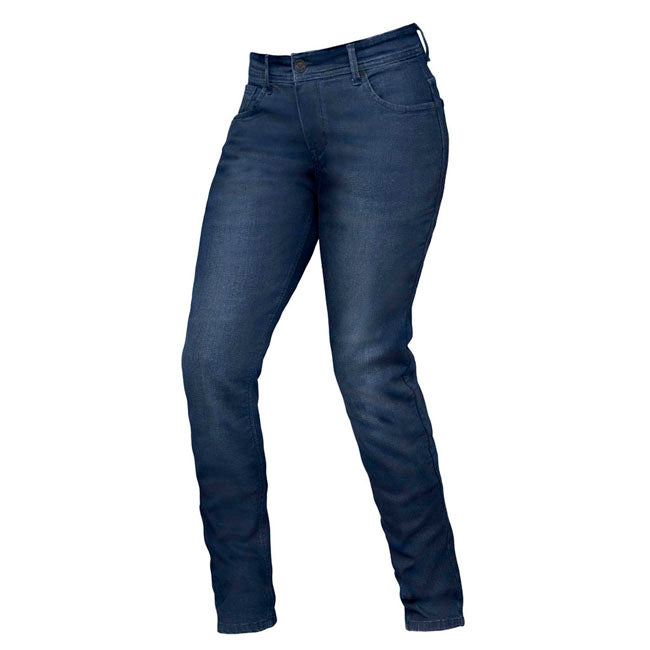 Dririder Xena Ladies Regular Jeans - Black