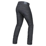 Dririder Xena Ladies Regular Jeans - Black/Wax