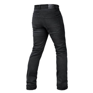 Dririder Zeus Men's Motorcycle Jeans - Black