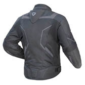 Dririder Climate Pro V Men's   Motorcycle Jacket - Black/Grey