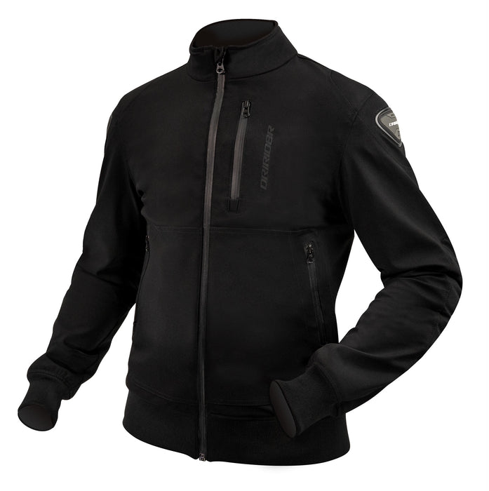 Dririder Motion Motorcycle Jacket - Black