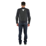 Dainese Intrepida Performance Leather Jacket - Black-Matt/Black-Matt/Black-Matt