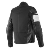 Dainese San Diego Performance Leather Jacket - Black