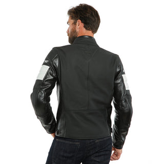 Dainese San Diego Performance Leather Jacket - Black