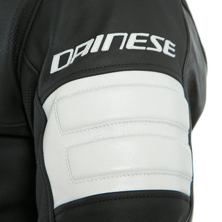 Dainese San Diego Performance Leather Jacket - Black