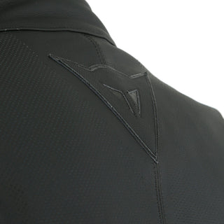 Dainese San Diego Performance Leather Jacket - Black