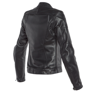 Dainese Nikita 2 Lady Leather Jacket - Black