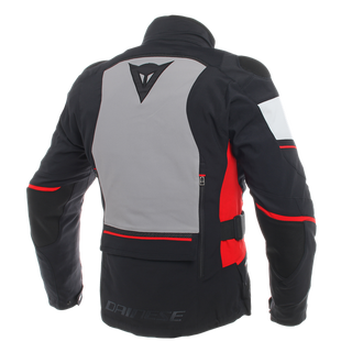 Dainese Carve Master 2 Gore-Tex Jacket - Black/Frost-Grey/Red