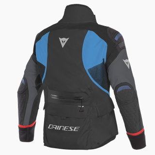 Dainese Antartica Gore-Tex Jacket - Ebony/Performance-Blue/Black