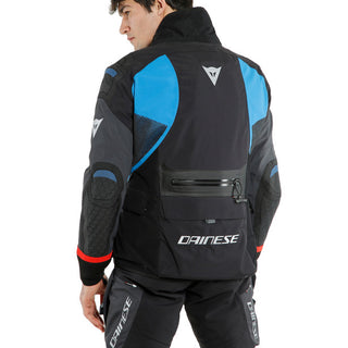 Dainese Antartica Gore-Tex Jacket - Ebony/Performance-Blue/Black