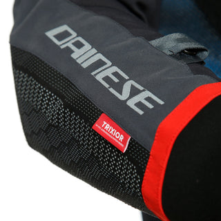 Dainese Antartica Gore-Tex Jacket - Ebony/Performance-Blue/Black