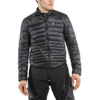 Dainese Antartica Gore-Tex Jacket - Ebony/Performance-Blue/Black