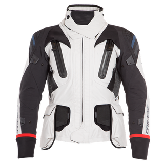 Dainese Antartica Gore-Tex Jacket - Light Grey/Black