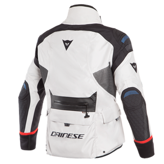 Dainese Antartica Gore-Tex Jacket - Light Grey/Black