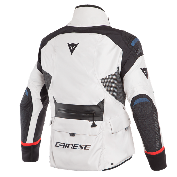 Dainese Antartica Gore-Tex Jacket - Light Grey/Black