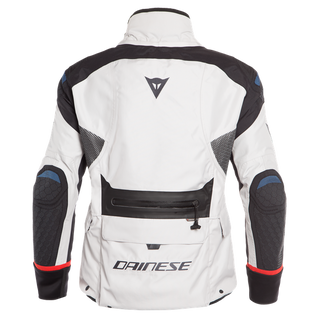 Dainese Antartica Gore-Tex Jacket - Light Grey/Black