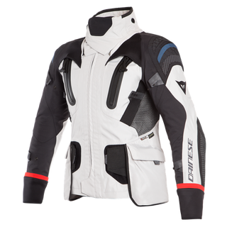 Dainese Antartica Gore-Tex Jacket - Light Grey/Black