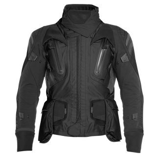 Dainese Antartica Gore-Tex Jacket - Black/Ebony