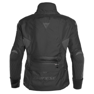 Dainese Antartica Gore-Tex Jacket - Black/Ebony