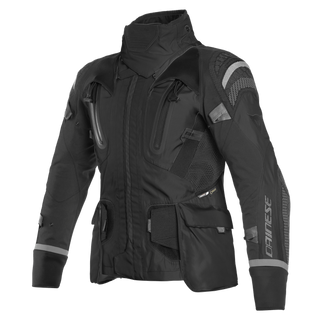 Dainese Antartica Gore-Tex Jacket - Black/Ebony