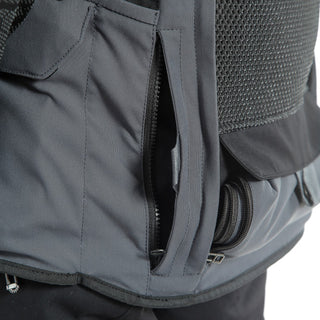 Dainese D-Explorer 2 Gore-Tex Jacket - Ebony/Black