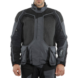 Dainese D-Explorer 2 Gore-Tex Jacket - Ebony/Black