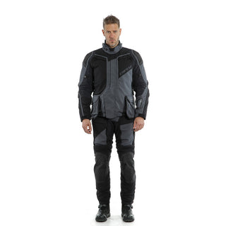 Dainese D-Explorer 2 Gore-Tex Jacket - Ebony/Black