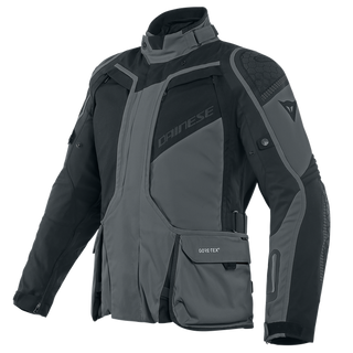 Dainese D-Explorer 2 Gore-Tex Jacket - Ebony/Black