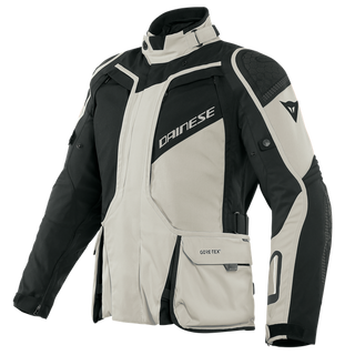 Dainese D-Explorer 2 Gore-Tex Motorcycle Jacket -Peyote/Black