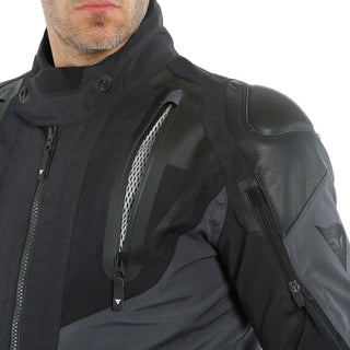 Dainese Sport Master Gore-Tex Jacket - Black/Ebony