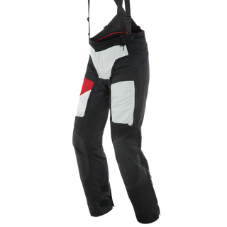 Dainese D-Explorer 2 Gore-Tex Pants - Glacier-Grey/Lava-Red/Black