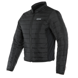 Dainese Indomita D-Dry Xt Jacket - Black-Matt/Black-Matt/Fluo-Red