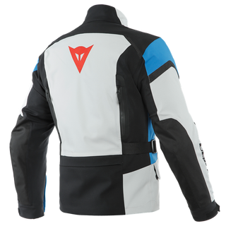 Dainese Tonale D-Dry Jacket - Glacier-Grey/Performace-Blue/Black