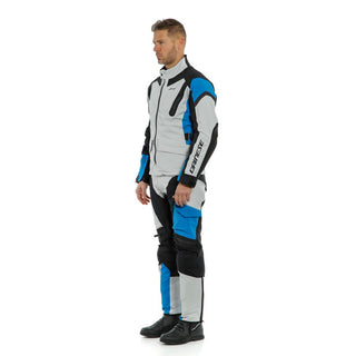 Dainese Tonale D-Dry Jacket - Glacier-Grey/Performace-Blue/Black