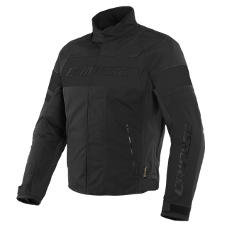 Dainese Saetta D-Dry Jacket - Black/Black/Black