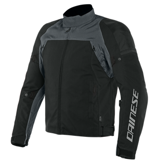 Dainese Speed Master D-Dry Motorcycle Jacket - Ebony/Ebony/Black