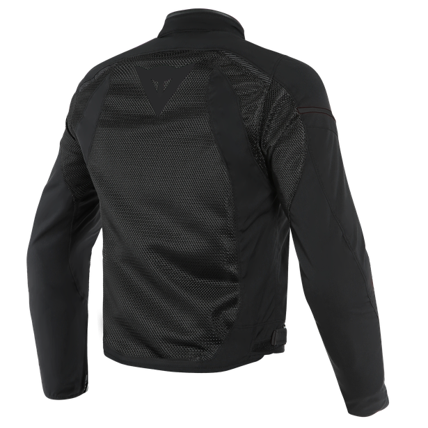 Dainese Air Frame D1 Textile Jacket - Black/Black/Black