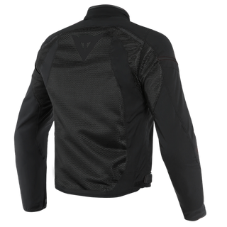 Dainese Air Frame D1 Textile Jacket - Black/Black/Black