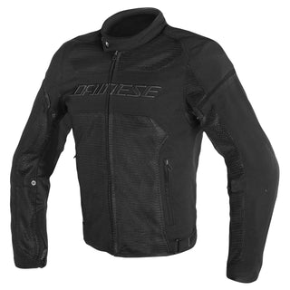 Dainese Air Frame D1 Textile Jacket - Black/Black/Black