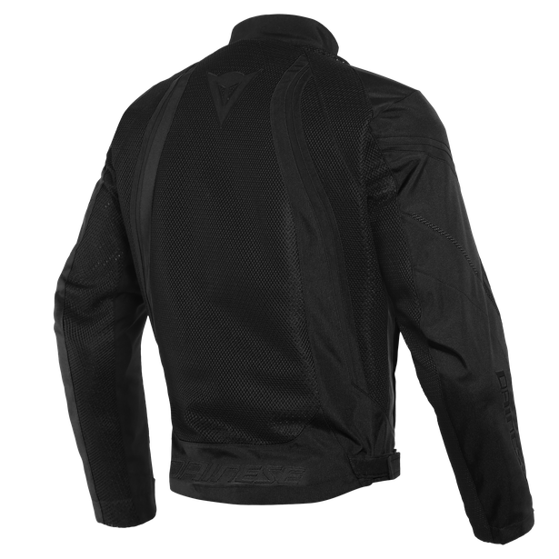 Dainese Air Crono 2 Textile Jacket - Black/Black/Black