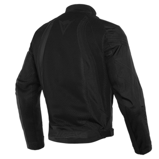 Dainese Air Crono 2 Textile Jacket - Black/Black/Black