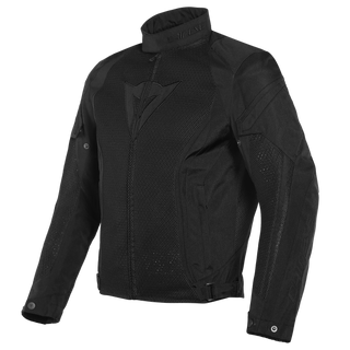 Dainese Air Crono 2 Textile Jacket - Black/Black/Black