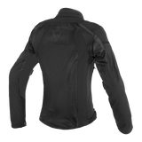 Dainese Air Frame D1 Lady Textile Jacket - Black/Black/Black