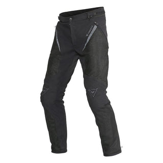 Dainese Drake Super Air Tex Pants - Black/Black