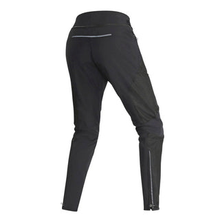 Dainese Drake Super Air Lady Tex Pants - Black/Black