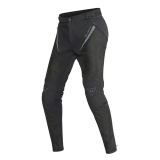 Dainese Drake Super Air Lady Tex Pants - Black/Black