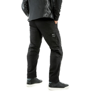 Dainese Combat Textile Pants - Black