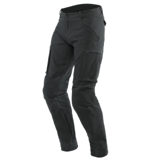 Dainese Combat Textile Pants - Black