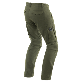 Dainese Combat Textile Pants - Olive